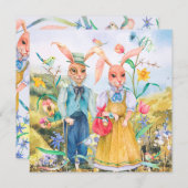 Carte de visite (Devant / Derrière)