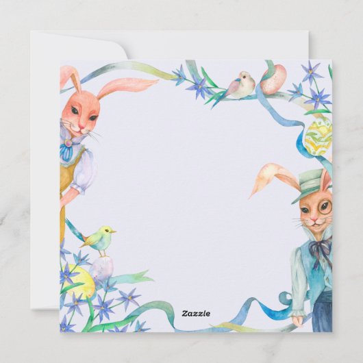 Carte de visite (Dos)