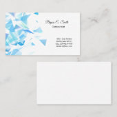 Carte de visite (Devant / Derrière)