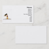 Carte de visite (Devant / Derrière)