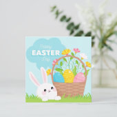 Carte de visite (Debout devant)