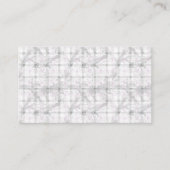 Carte de visite (Devant)