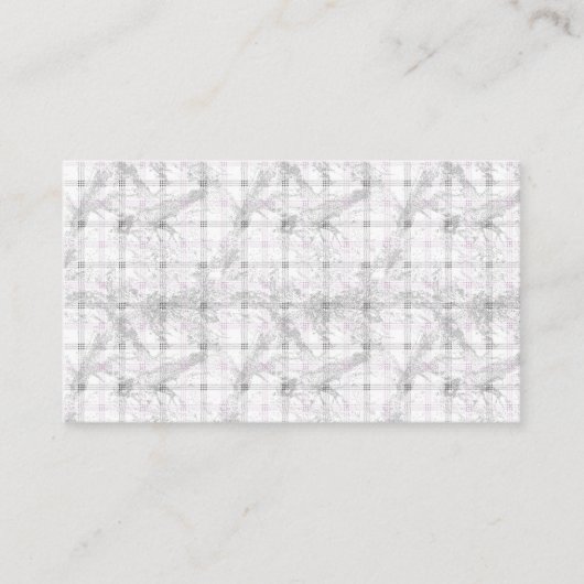 Carte de visite (Devant)