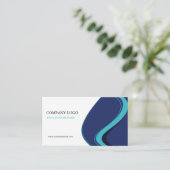 Carte de visite (Debout devant)