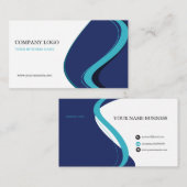 Carte de visite (Devant / Derrière)