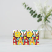 Carte de visite (Debout devant)