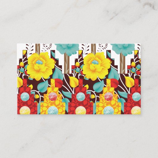 Carte de visite (Devant)