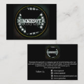 Carte de visite (Devant / Derrière)