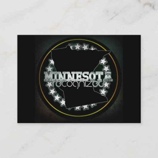 Carte de visite (Devant)