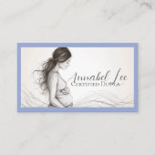 Carte de visite (Devant)