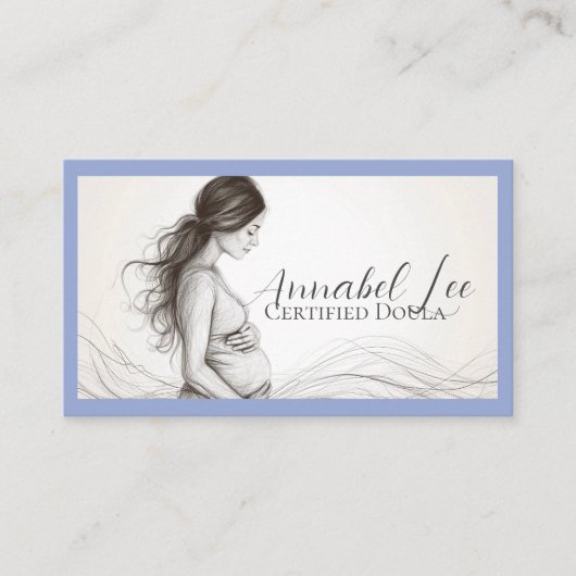 Carte de visite (Devant)