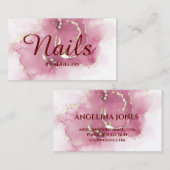 Carte de visite (Devant / Derrière)