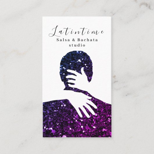 Carte de visite (Devant)