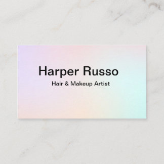 Carte de visite