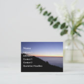 Carte de visite (Debout devant)