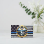 Carte de visite (Debout devant)