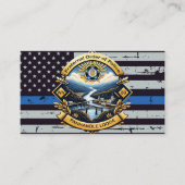 Carte de visite (Devant)