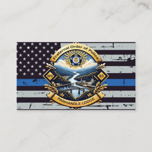 Carte de visite (Devant)