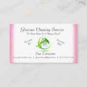 Carte de visite (Devant)