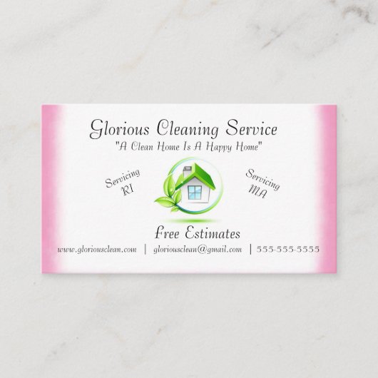 Carte de visite (Devant)