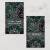 Carte de visite (Devant / Derrière)