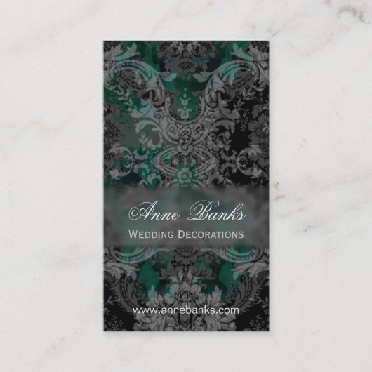 Carte de visite (Devant)