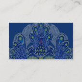 Carte de visite (Dos)