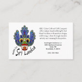 Carte de visite (Devant)