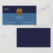 Carte de visite (Devant / Derrière)