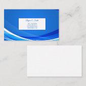 Carte de visite (Devant / Derrière)