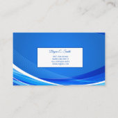 Carte de visite (Devant)