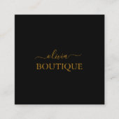 Carte de visite (Devant)