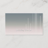 Carte de visite (Devant)