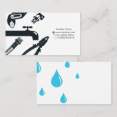 Carte de visite (Devant / Derrière)