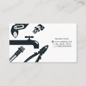 Carte de visite (Devant)