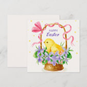 Carte de visite (Devant / Derrière)