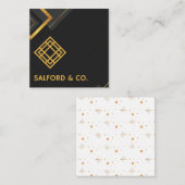 Carte de visite (Devant / Derrière)