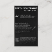 Carte de visite (Devant)