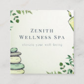 Carte de visite (Devant)