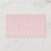 Carte de visite (Devant)