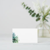 Carte de visite (Debout devant)