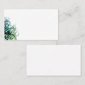 Carte de visite (Devant / Derrière)