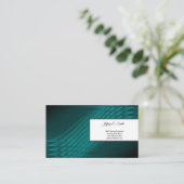 Carte de visite (Debout devant)