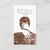 Carte de visite (Devant)