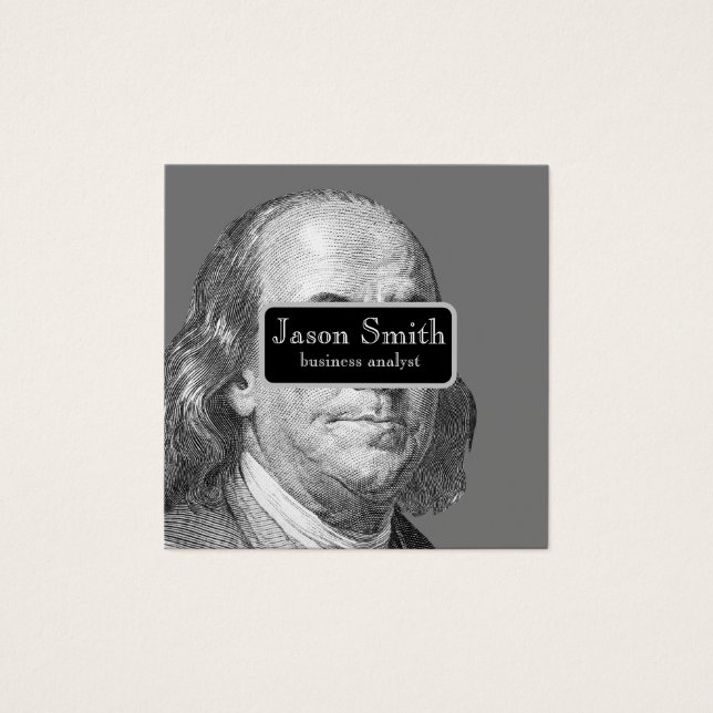 Carte de visite (Devant)