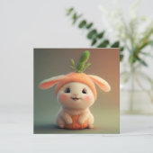 Carte de visite (Debout devant)