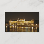 Carte de visite (Dos)