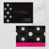 Carte de visite (Devant / Derrière)