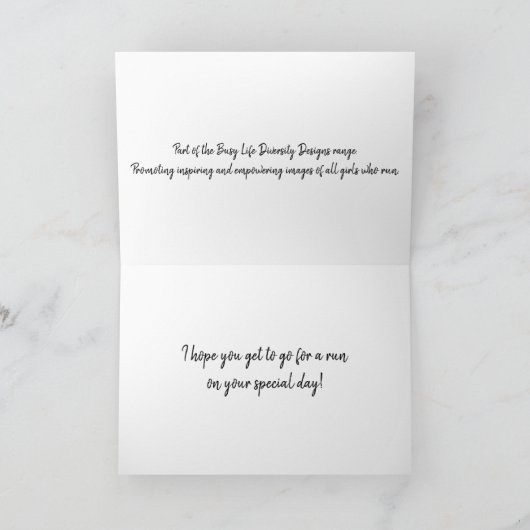 Carte de visite (Intérieur)