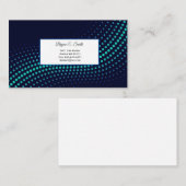 Carte de visite (Devant / Derrière)